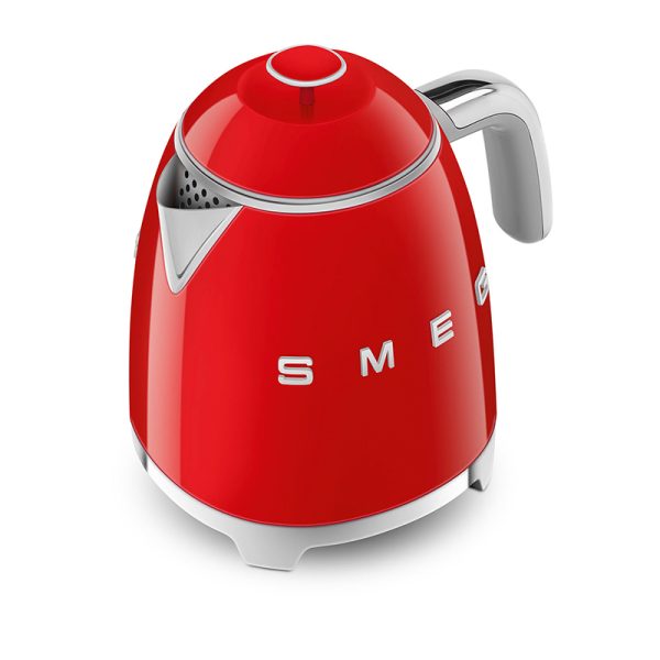 Smeg KLF05RDEU elkedel mini r?d 0,8 liter 1400 watt - Image 3