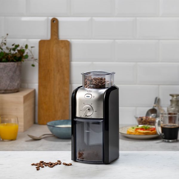 OBH Nordica GD7008S0 kaffekv?rn sort - Image 2