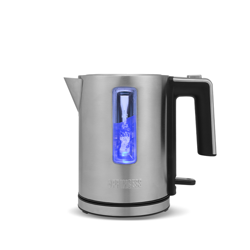 Princess Deluxe el-kedel rustfrit st?l 1 liter - Image 1