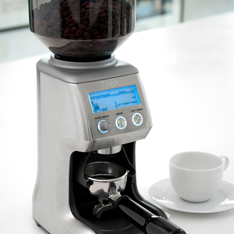 SAGE Sage The Smart Grinder Pro kaffekv?rn st?l - Image 2