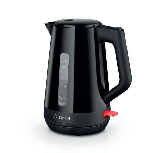 Bosch MyMoment TWK1M123 elkedel sort 1,7 liter