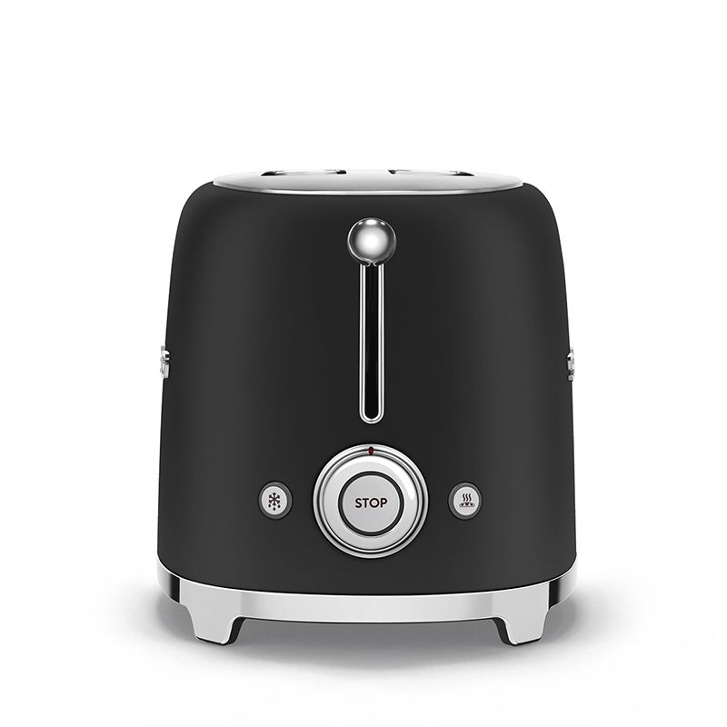 Smeg TSF01BLMEU br?drister sort 2 skiver 950 watt - Image 3