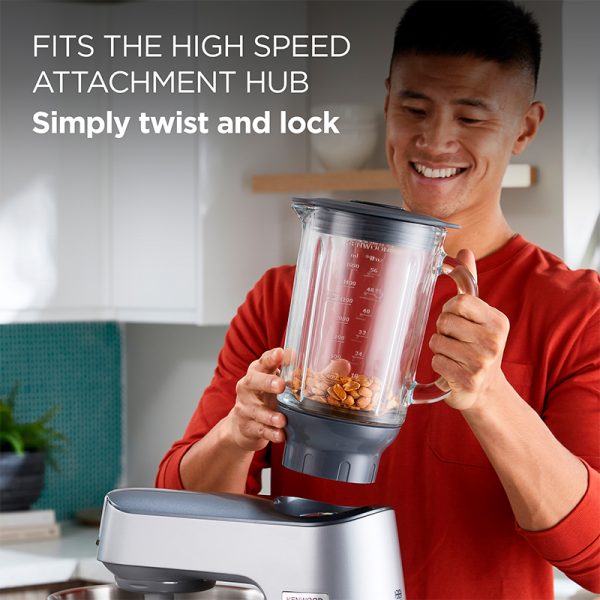 Kenwood blender 1,2 liter - Image 5