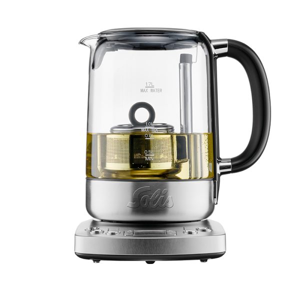 Solis Tea Kettle Automatic elkedel og tebrygger 2200 watt - Image 3