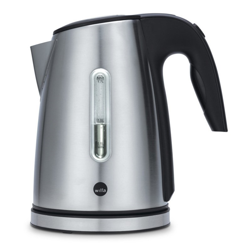 Wilfa Rapids elkedel st?l 1,7 liter - Image 1