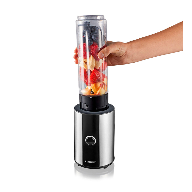 Cloer Smoothie Maker rustfrit st?l 600 ml - Image 2