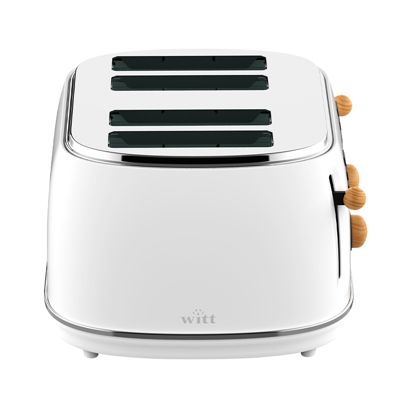 Witt Premium 4-slice Toaster hvid 1500 watt - Image 3