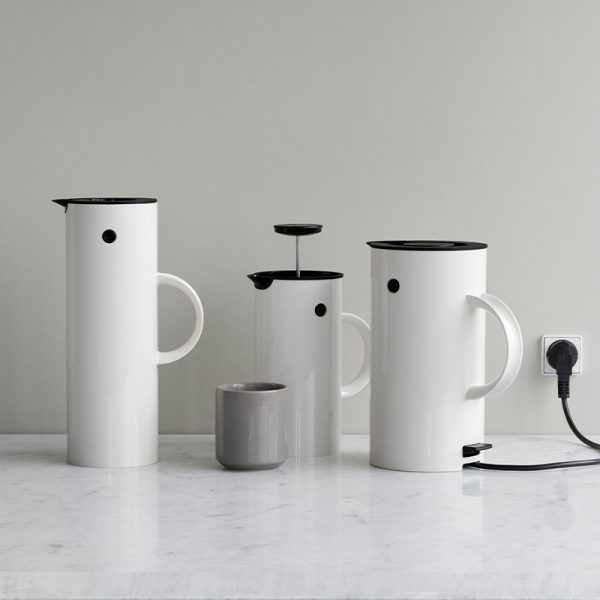 Stelton Em77 elkedel hvid 1,5 liter - Image 3
