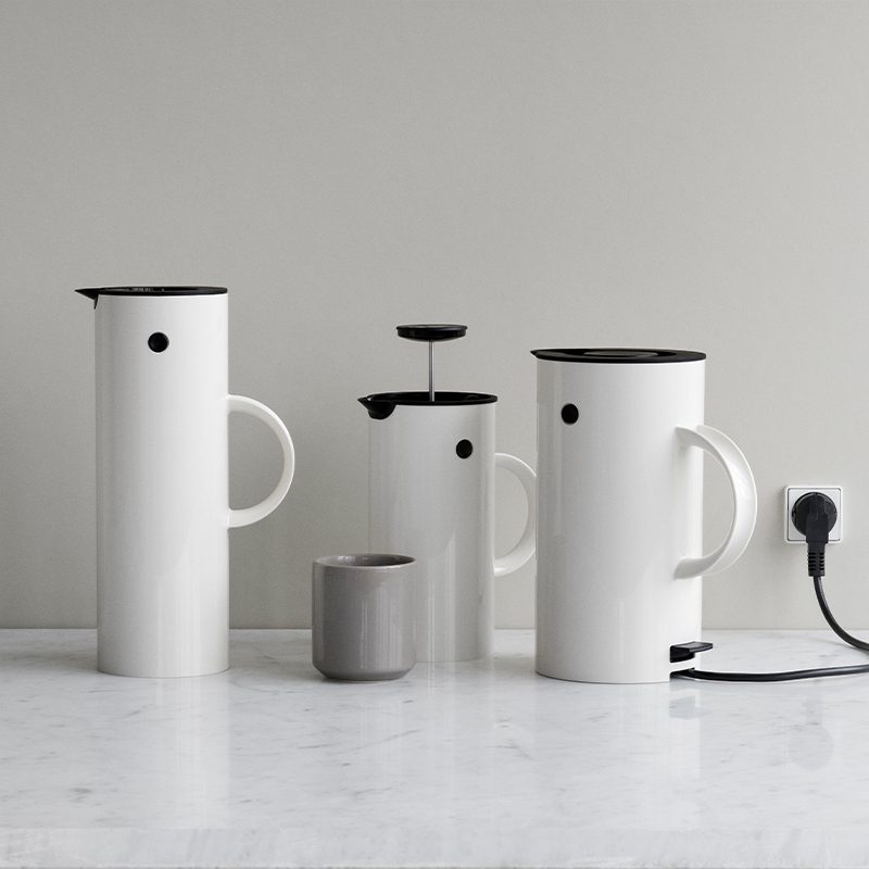 Stelton Em77 elkedel hvid 1,5 liter - Image 3