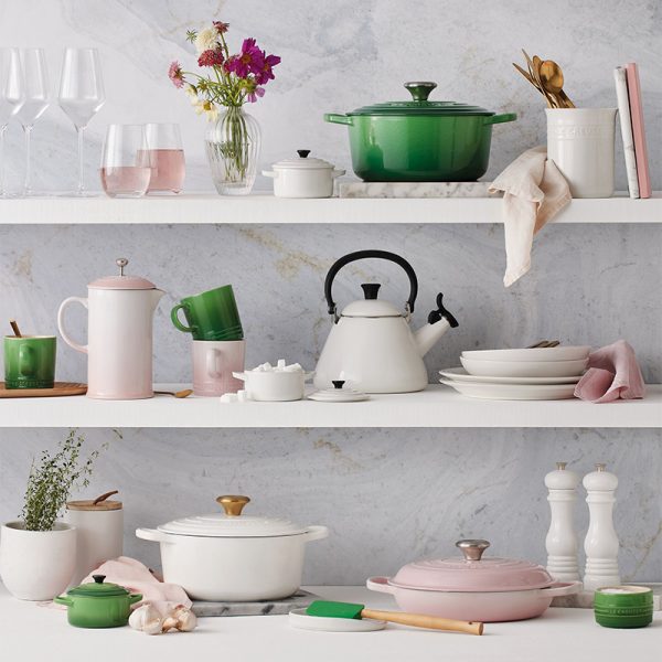 Le Creuset Kone kedel white 1,6 liter - Image 4