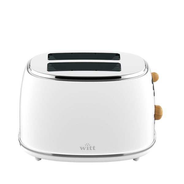 Witt Premium br?drister 2-slicer hvid 850 watt - Image 3