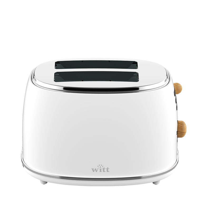 Witt Premium br?drister 2-slicer hvid 850 watt - Image 3