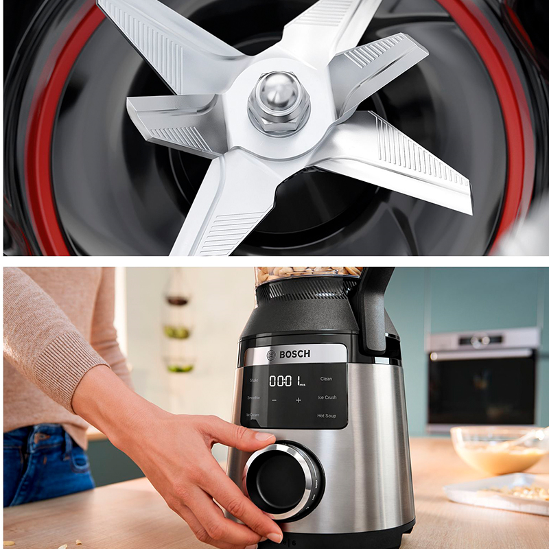 Bosch MMB6762M VitaPower powerblender 1800 watt - Image 4