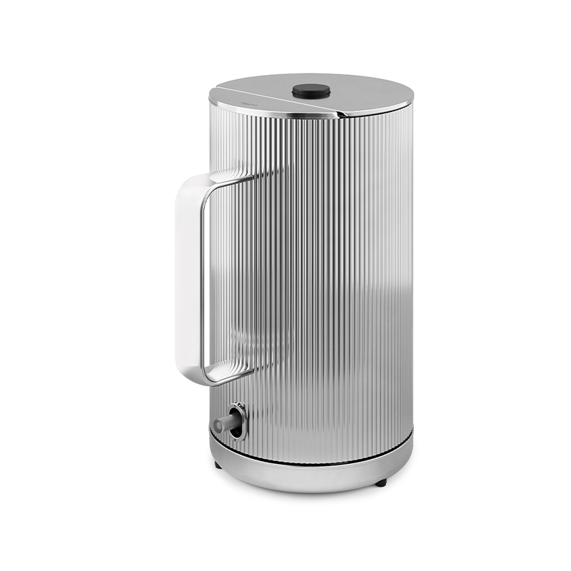 Georg Jensen Bernadotte el-kedel st?l 1,5 liter 2200 watt - Image 2