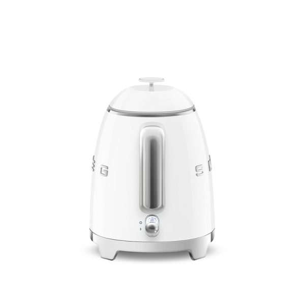 Smeg KLF05WHEU elkedel mini hvid 0,8 liter 1400 watt - Image 2