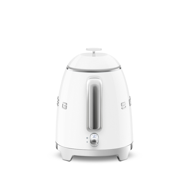 Smeg KLF05WHEU elkedel mini hvid 0,8 liter 1400 watt - Image 2