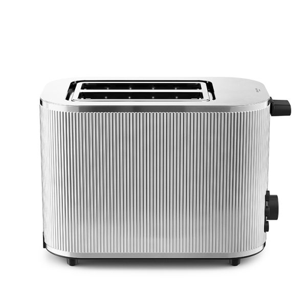 Georg Jensen Bernadotte br?drister st?l 1000 watt