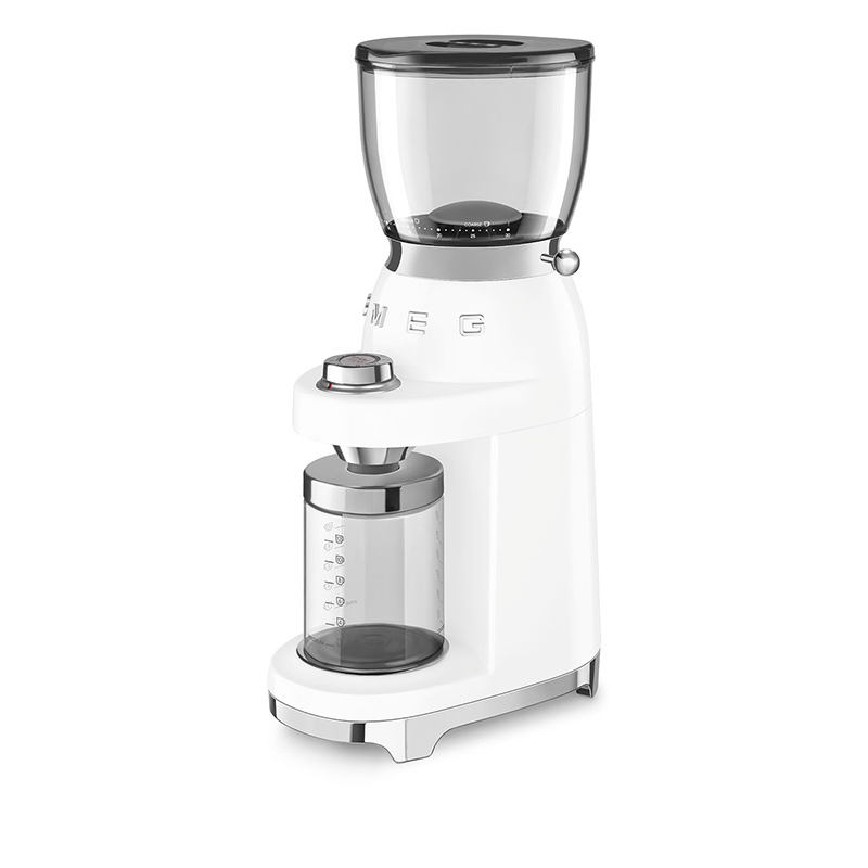 Smeg kaffekv?rn hvid 350 g - Image 1