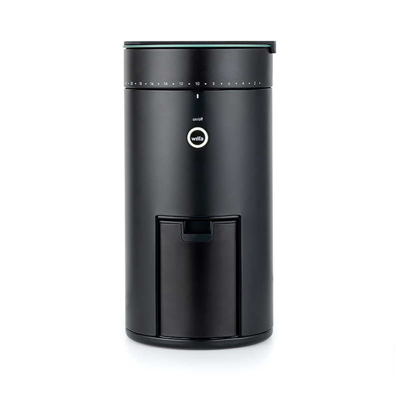 Wilfa Uniform kaffekv?rn sort - Image 1