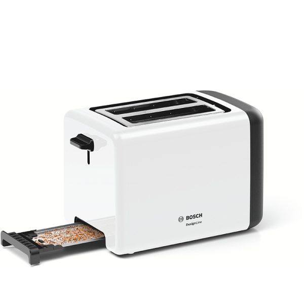 Bosch TAT3P421 br?drister hvid - Image 5
