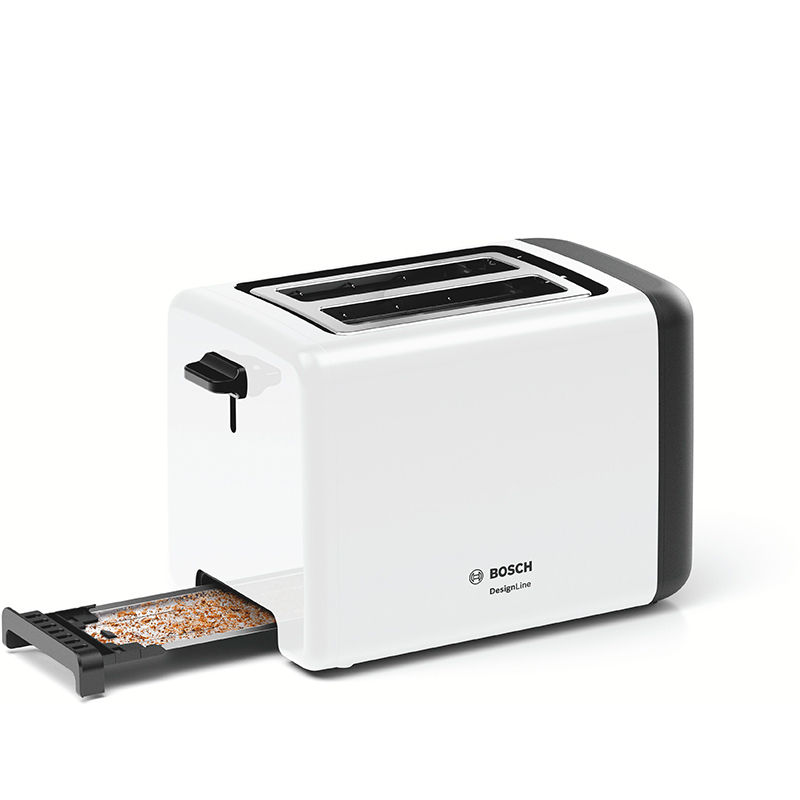 Bosch TAT3P421 br?drister hvid - Image 5
