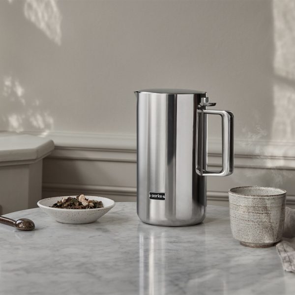 Aarke Kettle elkedel blankpoleret st?l 1,2 liter 2200 watt - Image 12
