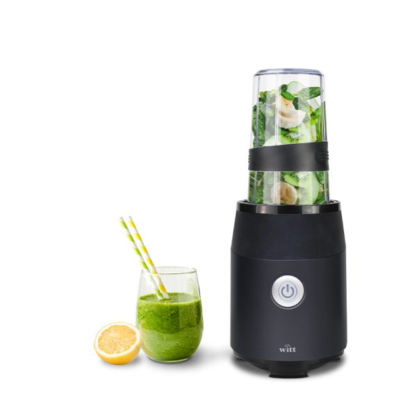 Witt Classic Nutri blender sort 600 watt - Image 5