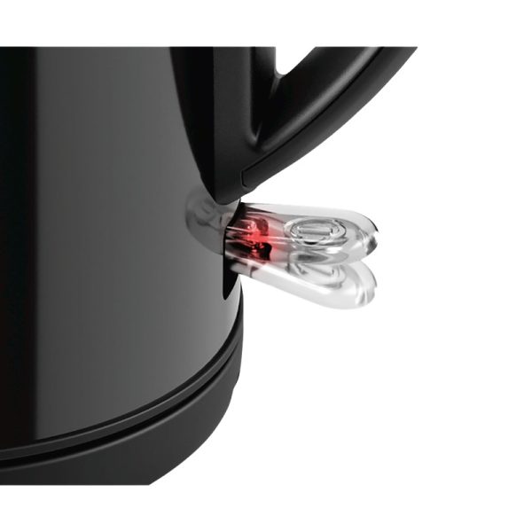 Bosch Designline TWK3P423 elkedel sort 1,7 liter - Image 7