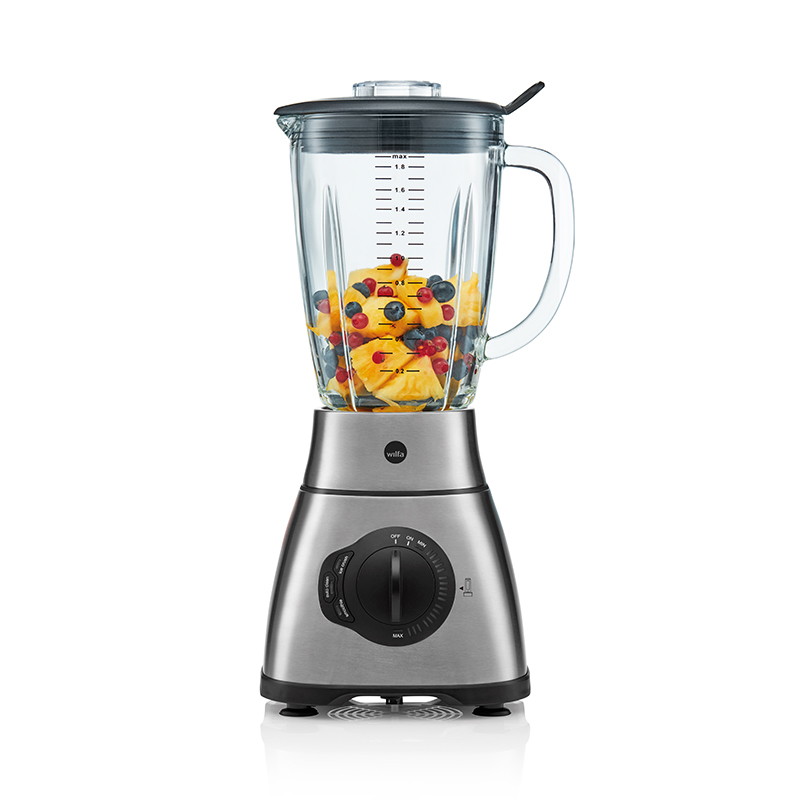 Wilfa Xplode Vital Boro blender st?l 1,8 liter - Image 1