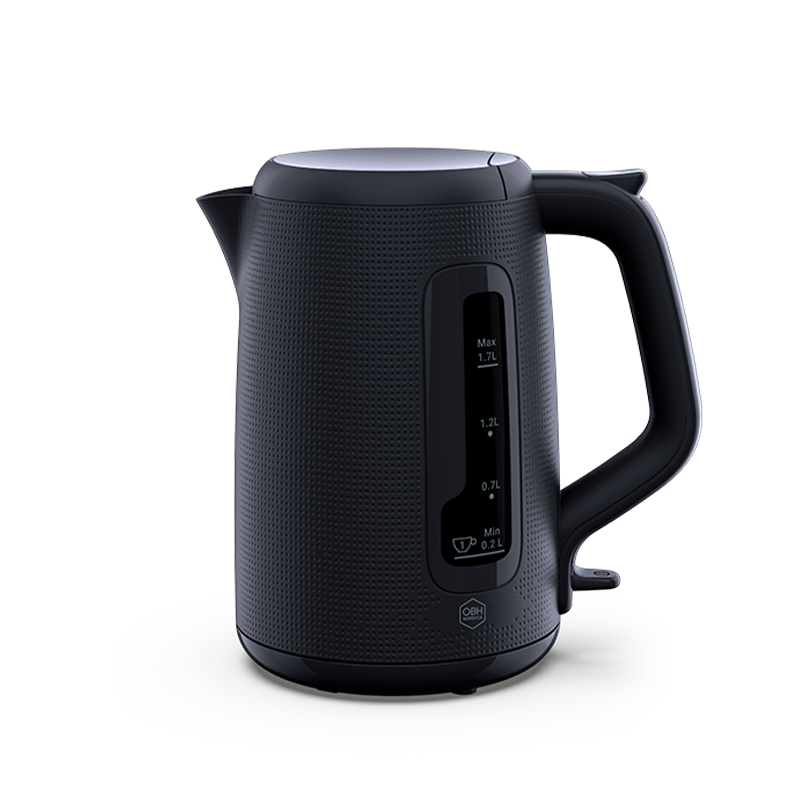 OBH Nordica Morning elkedel 1,7 liter 2400 watt - Image 1
