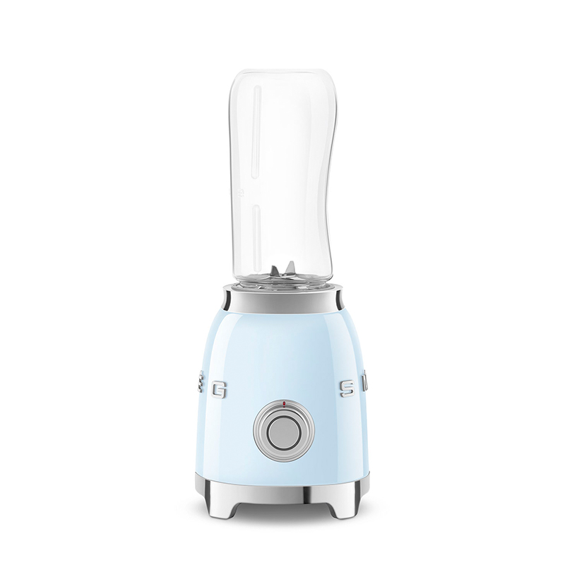 Smeg PBF01PBEU Personal blender pastelbl? inkl. 2 stk. flasker af 0,6 liter - Image 2