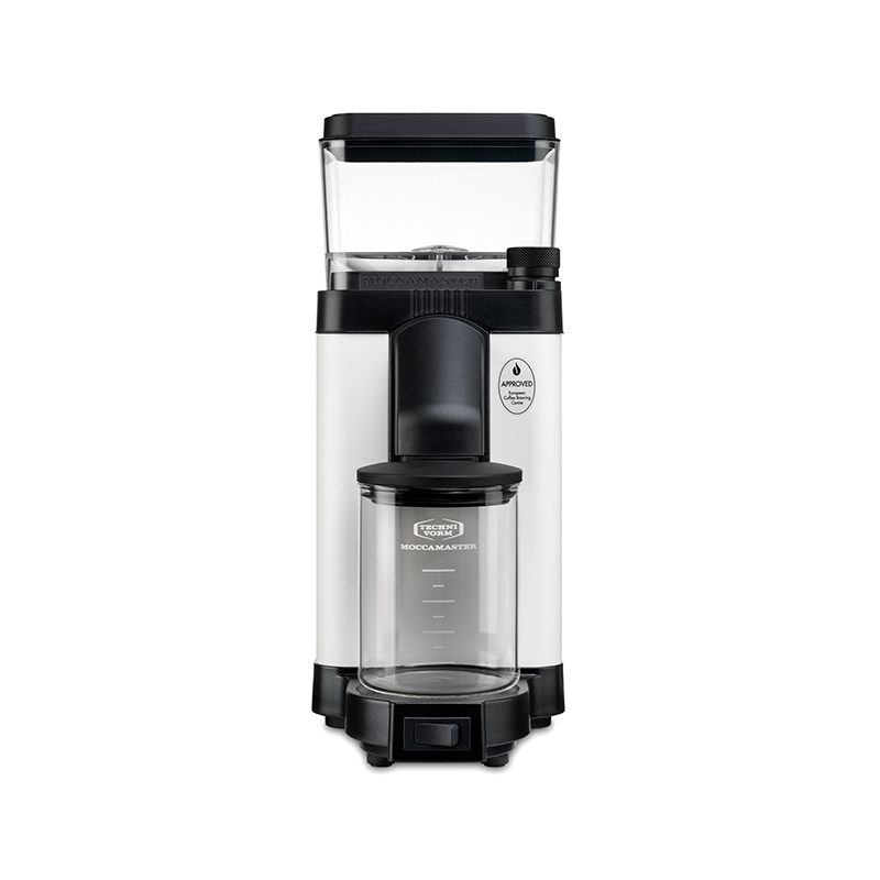 Moccamaster KM5 kaffekv?rn matt white - Image 1