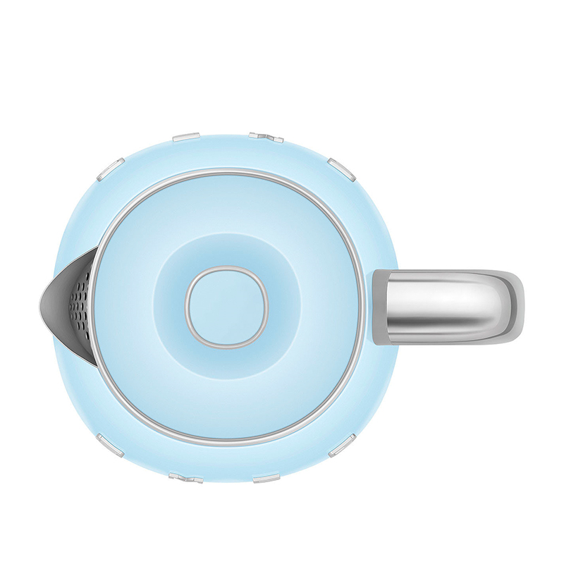 Smeg KLF05PBEU elkedel mini pastelbl? 0,8 liter 1400 watt - Image 2