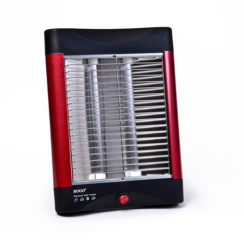 Sogo Flad Br?drister 2-Slice 300W - Image 2