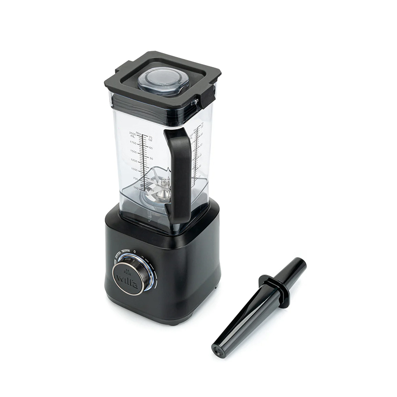 Wilfa Powerfuel blender sort 1800 watt - Image 3