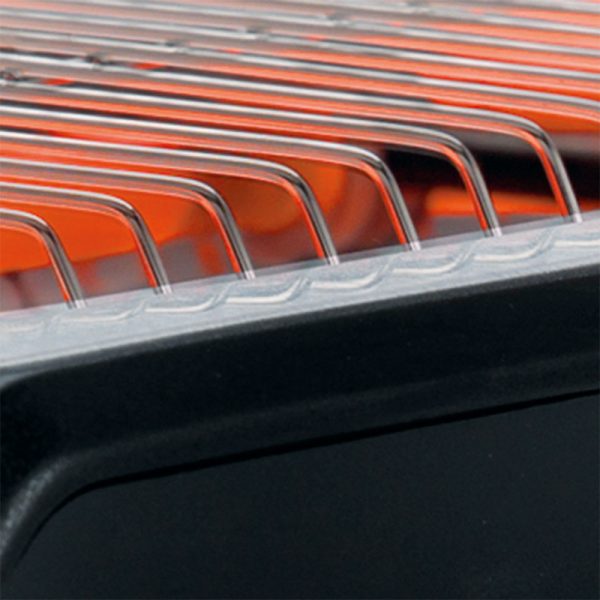 OBH Nordica Horizon Steel br?drister sort - Image 2