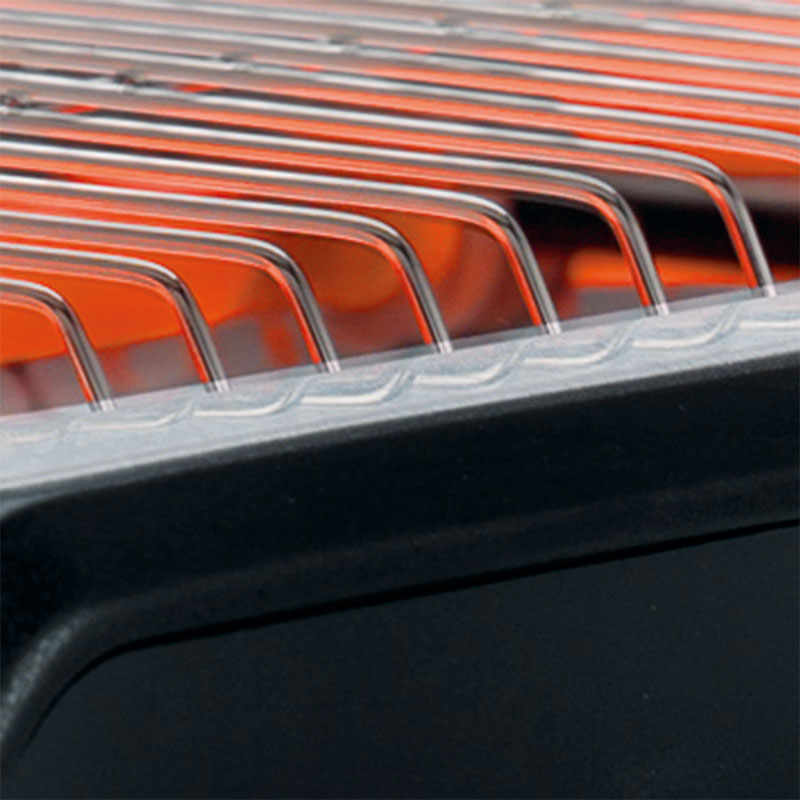 OBH Nordica Horizon Steel br?drister sort - Image 2