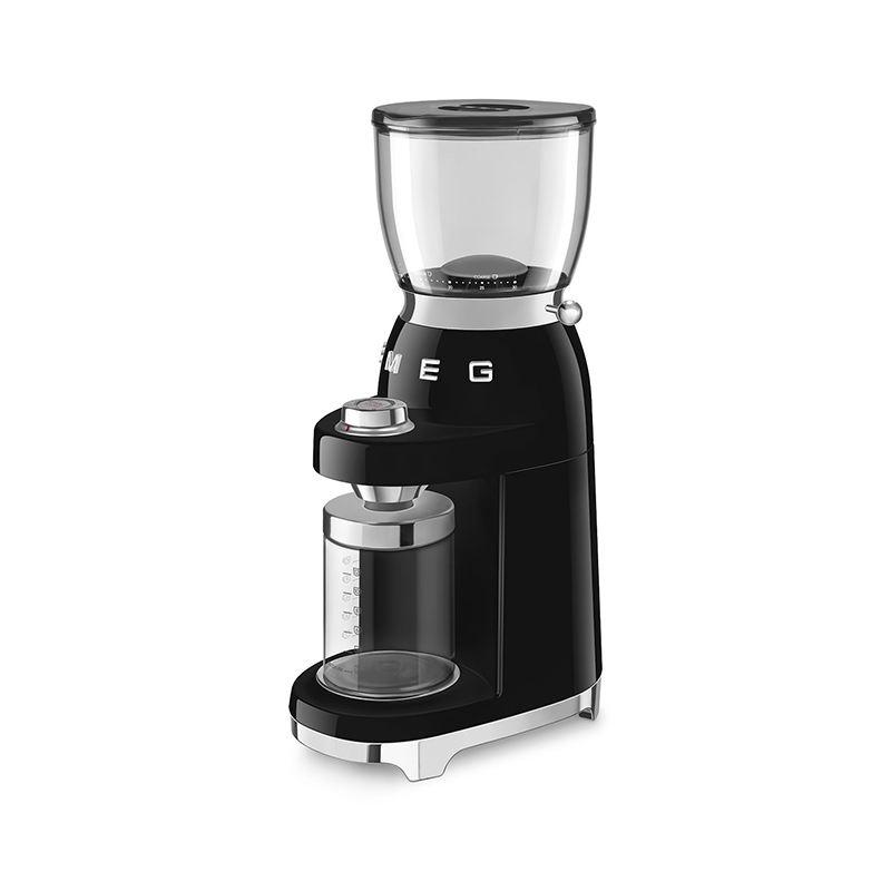 Smeg kaffekv?rn sort 350 g - Image 1