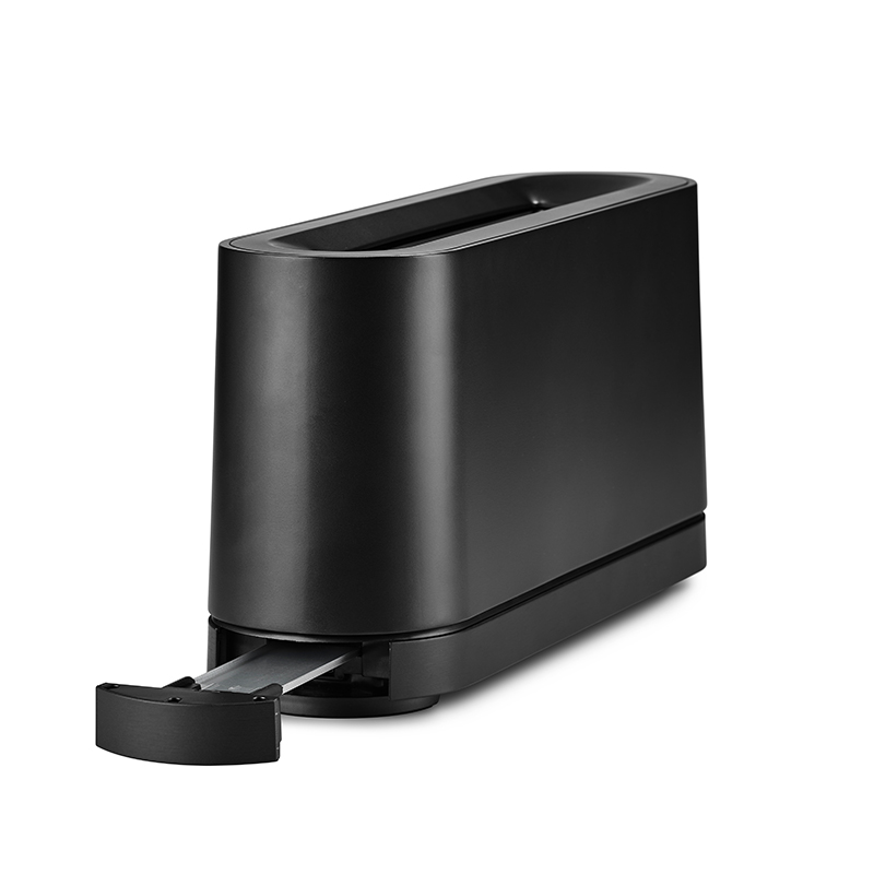 Jacob Jensen Long Slot br?drister sort 850 watt - Image 4