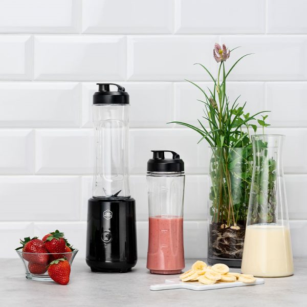OBH Nordica Obh Nordica Twister Go blender sort - Image 3
