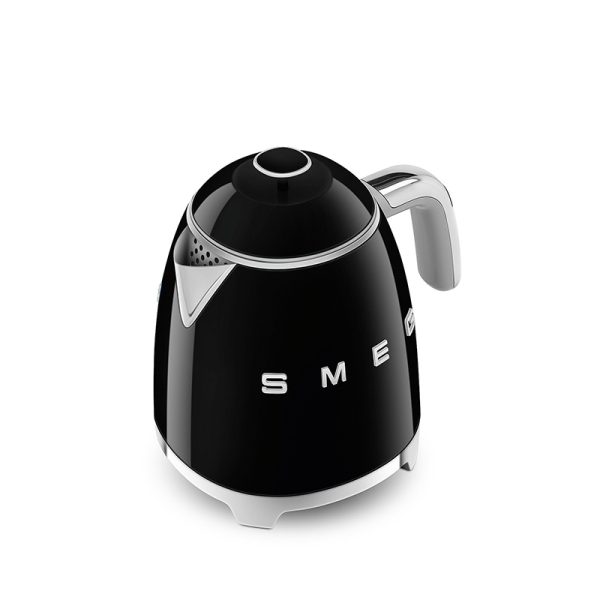 Smeg KLF05BLEU elkedel mini sort 0,8 liter 1400 watt - Image 2