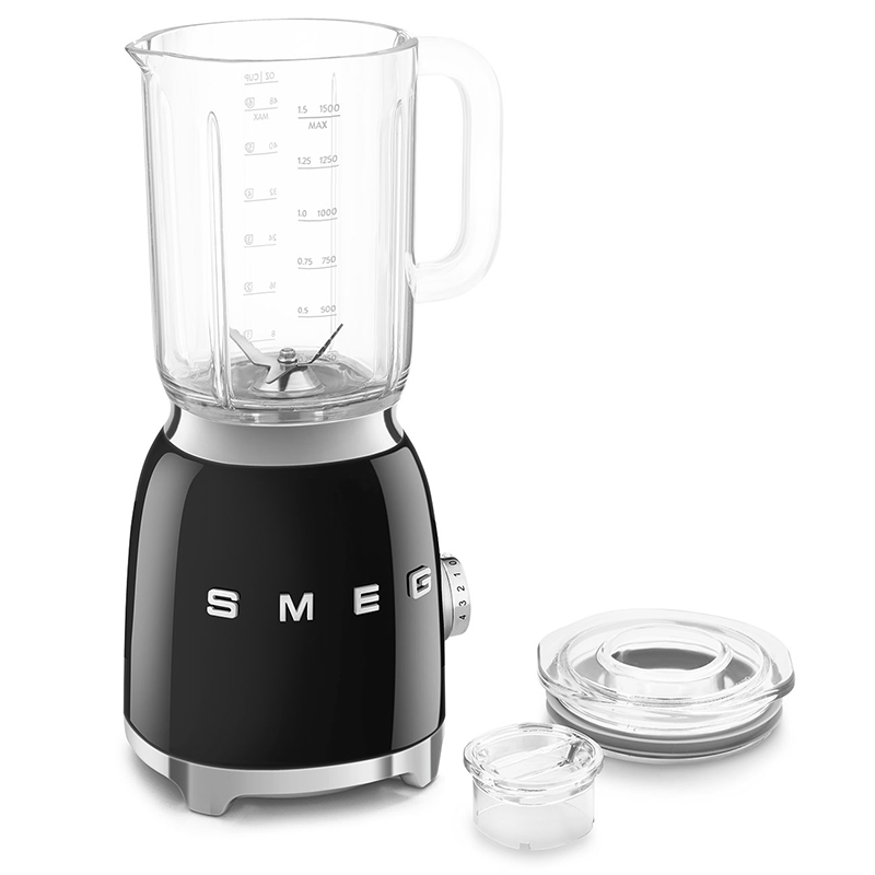 Smeg BLF03BLEU blender sort 800 Watt - Image 3