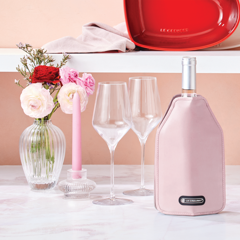 Le Creuset WA-126 flaskek?ler shell pink - Image 4