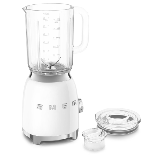 Smeg BLF03WHEU blender hvid 800 watt - Image 3