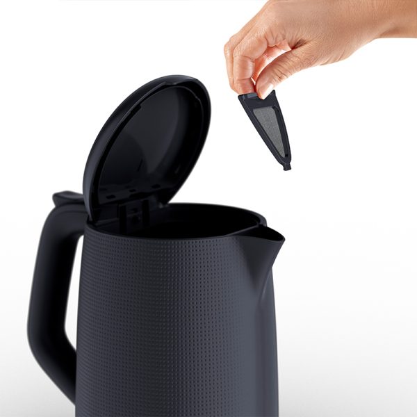 OBH Nordica Morning elkedel 1,7 liter 2400 watt - Image 4