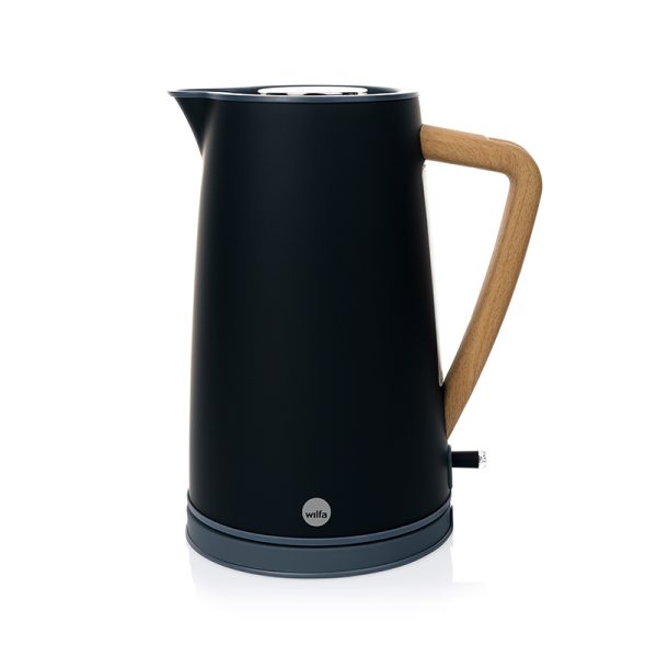 Wilfa Spring WKR2000 elkedel sort 1,7 liter