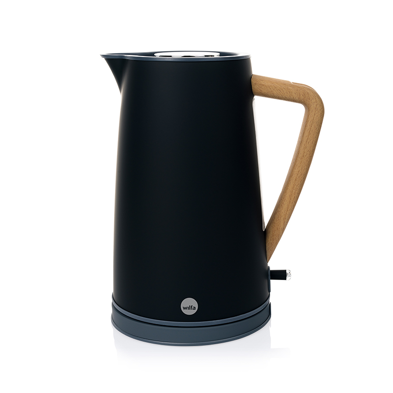 Wilfa Spring WKR2000 elkedel sort 1,7 liter - Image 1
