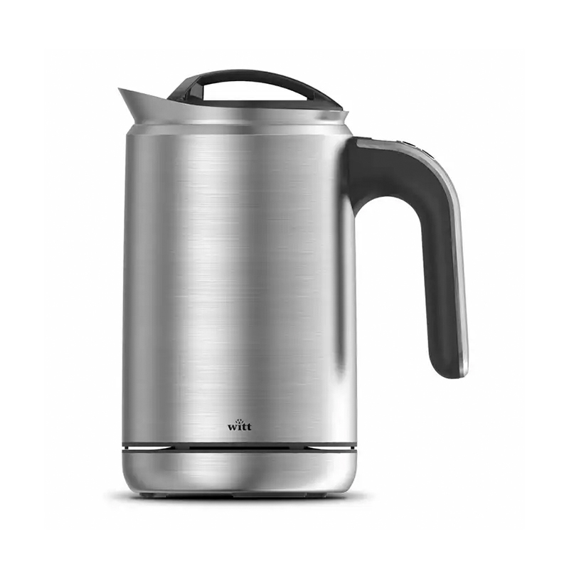 Witt Premium Dual Wall elkedel st?l 1 liter - Image 1