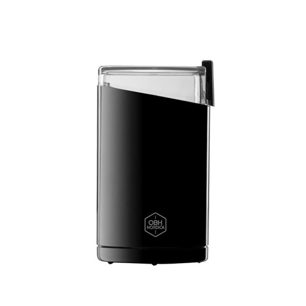 OBH Nordica Easy Grind kaffekv?rn sort