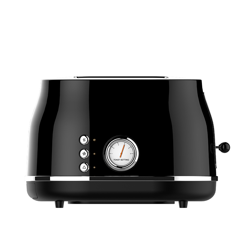 Witt Premium Retro br?drister sort - Image 1